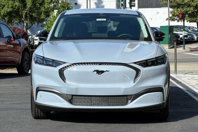 new 2025 Ford Mustang Mach-E car, priced at $41,280
