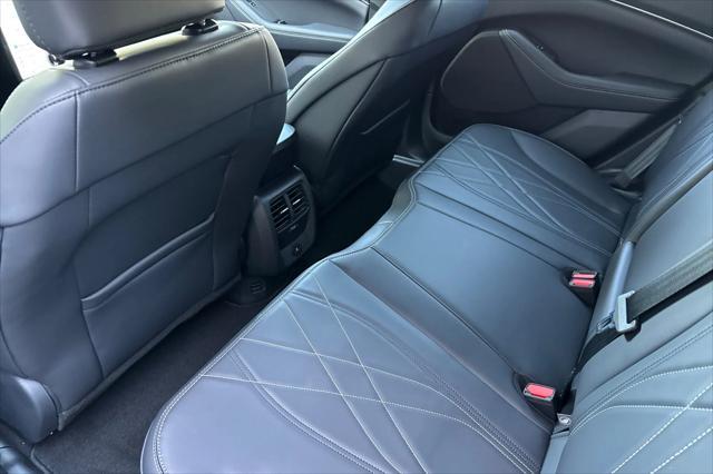 new 2025 Ford Mustang Mach-E car, priced at $41,280