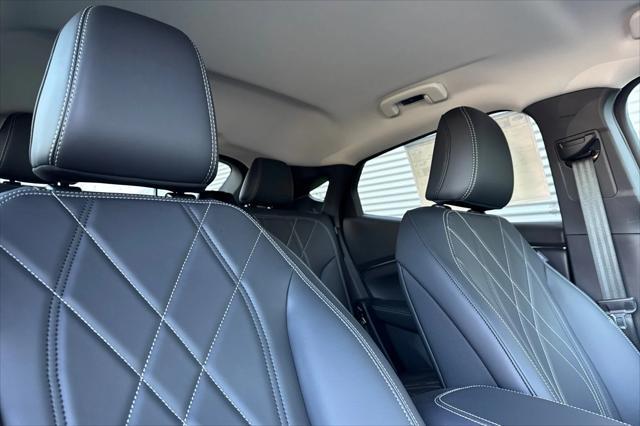 new 2025 Ford Mustang Mach-E car, priced at $41,280