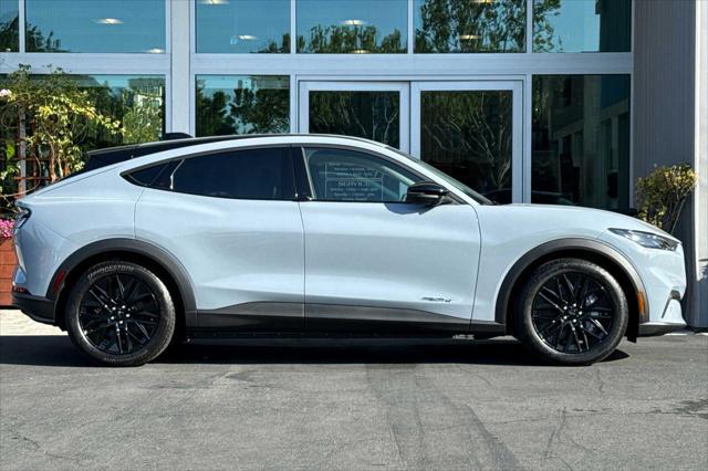 new 2025 Ford Mustang Mach-E car, priced at $41,280