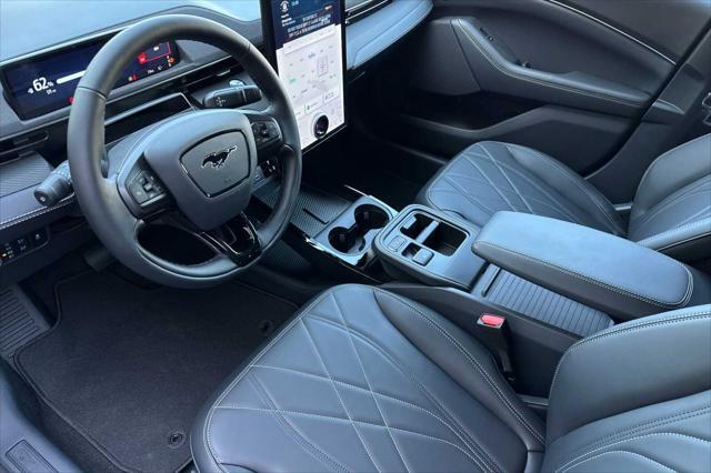 new 2025 Ford Mustang Mach-E car, priced at $41,280
