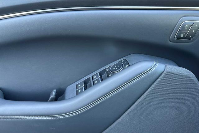 new 2025 Ford Mustang Mach-E car, priced at $41,280