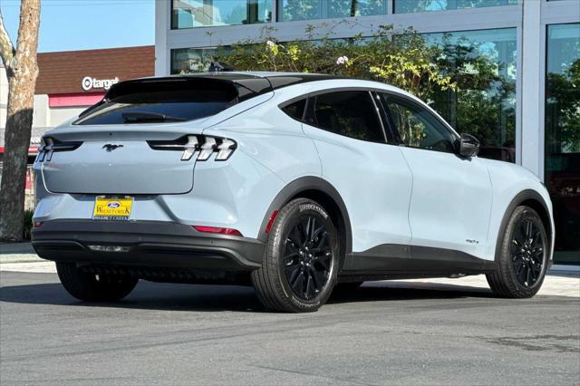 new 2025 Ford Mustang Mach-E car, priced at $41,280