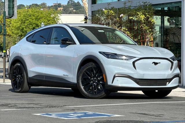 new 2025 Ford Mustang Mach-E car, priced at $41,280