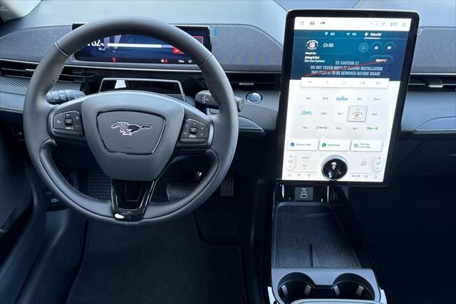new 2025 Ford Mustang Mach-E car, priced at $41,280