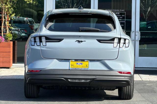 new 2025 Ford Mustang Mach-E car, priced at $41,280