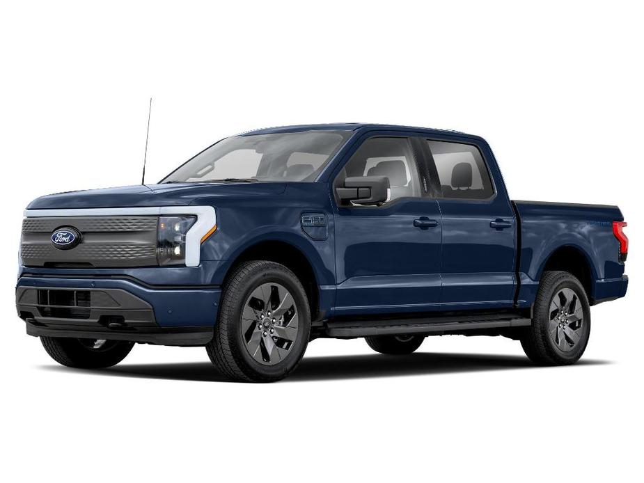 new 2024 Ford F-150 Lightning car, priced at $72,695