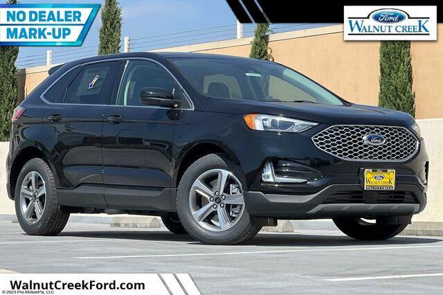 new 2024 Ford Edge car, priced at $44,250