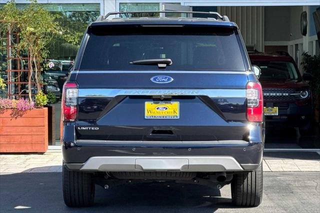 used 2021 Ford Expedition car, priced at $49,900