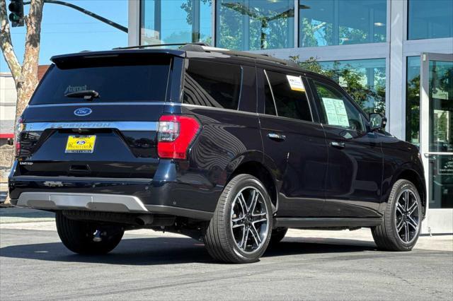used 2021 Ford Expedition car, priced at $49,900