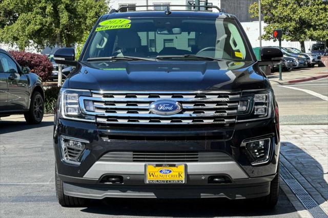 used 2021 Ford Expedition car, priced at $49,900