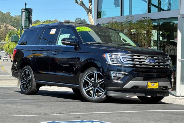 used 2021 Ford Expedition car, priced at $49,900