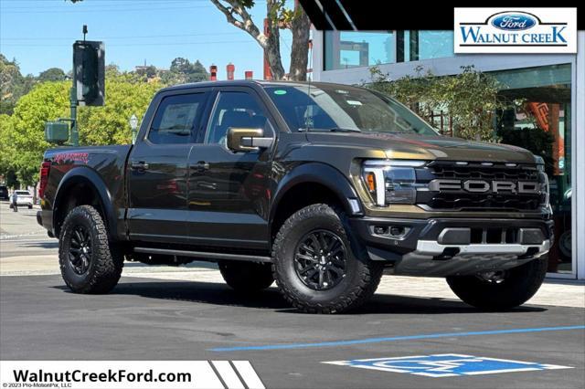 new 2025 Ford F-150 car, priced at $93,714
