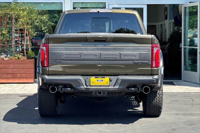 new 2025 Ford F-150 car, priced at $93,714