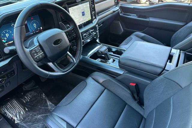 new 2025 Ford F-150 car, priced at $93,714
