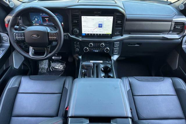 new 2025 Ford F-150 car, priced at $93,714