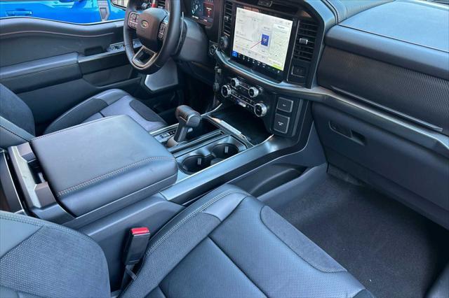 new 2025 Ford F-150 car, priced at $93,714