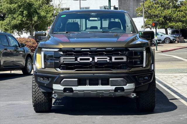 new 2025 Ford F-150 car, priced at $93,714