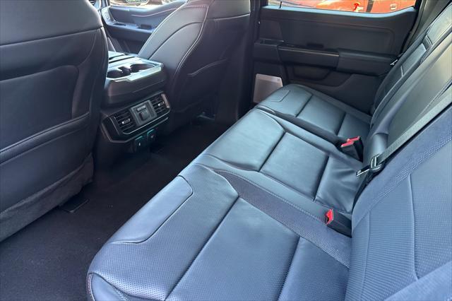 new 2025 Ford F-150 car, priced at $93,714