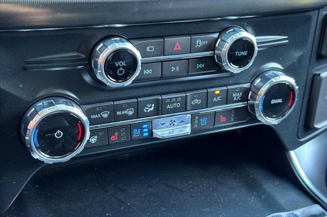 new 2025 Ford F-150 car, priced at $93,714