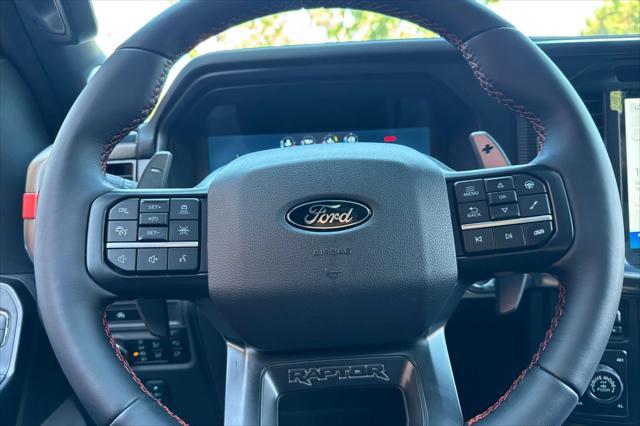 new 2025 Ford F-150 car, priced at $93,714