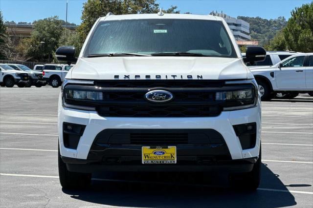 new 2024 Ford Expedition Max car, priced at $92,920
