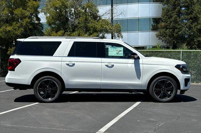 new 2024 Ford Expedition Max car, priced at $92,920