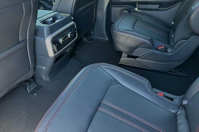 new 2024 Ford Expedition Max car, priced at $92,920