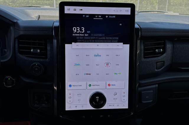 new 2024 Ford Expedition Max car, priced at $92,920