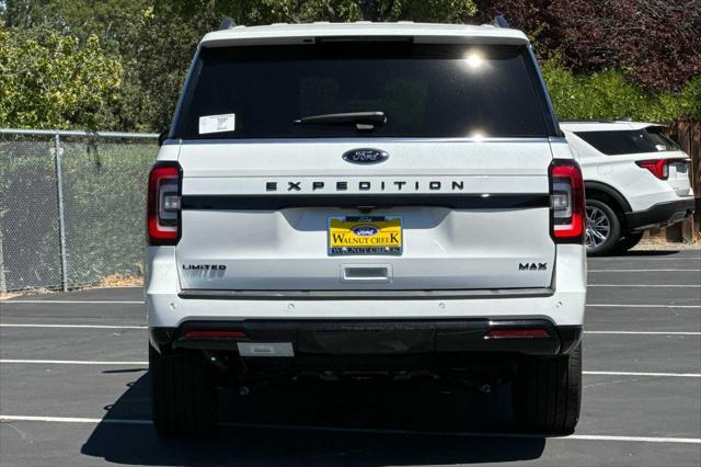 new 2024 Ford Expedition Max car, priced at $92,920