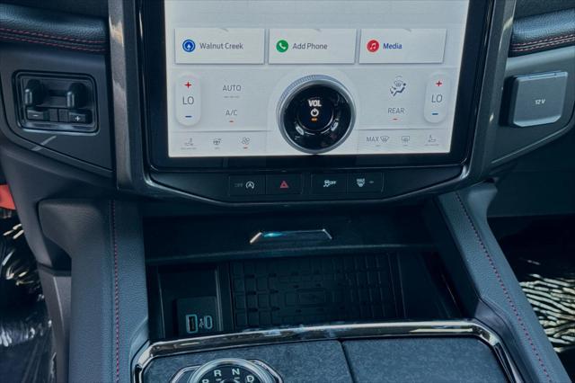 new 2024 Ford Expedition Max car, priced at $92,920