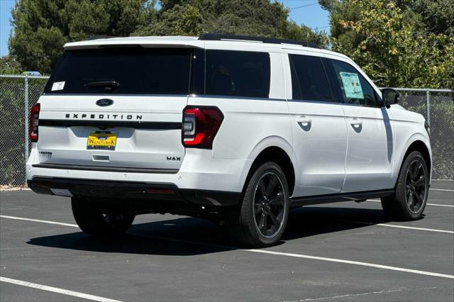 new 2024 Ford Expedition Max car, priced at $92,920