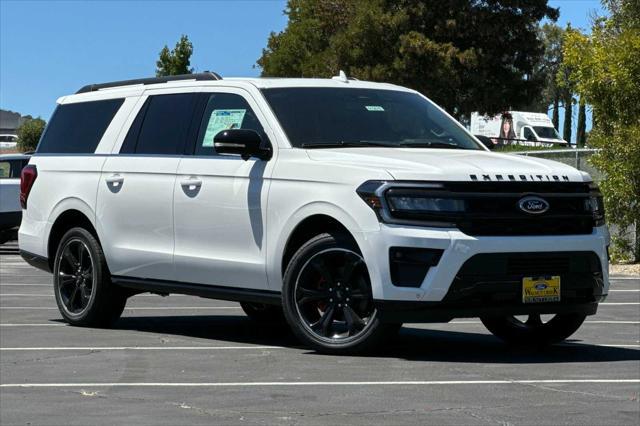 new 2024 Ford Expedition Max car, priced at $92,920