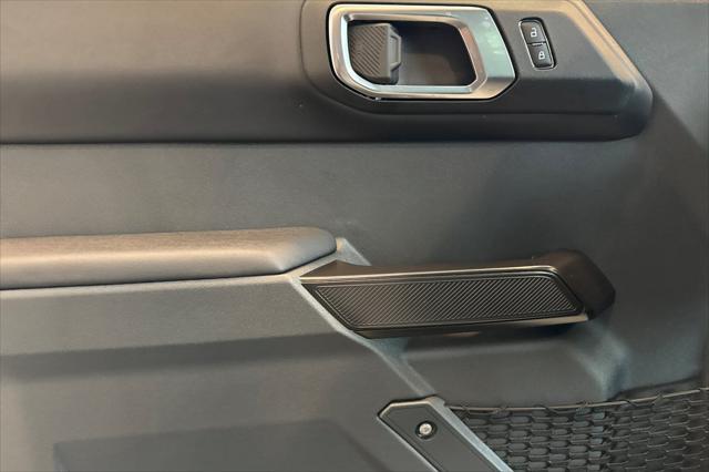 new 2025 Ford Bronco car, priced at $63,460