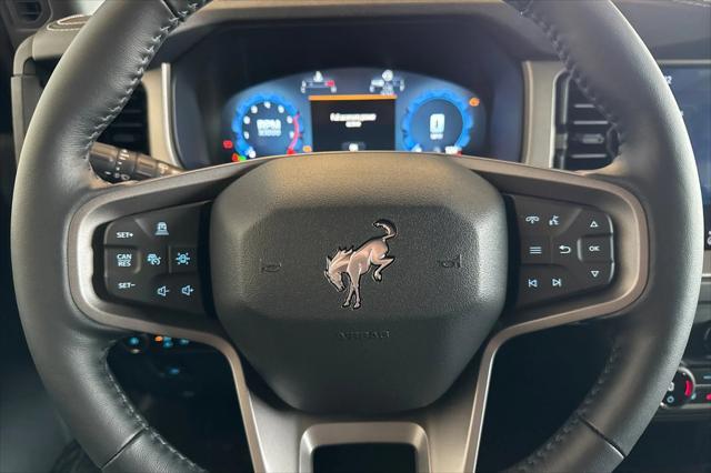 new 2025 Ford Bronco car, priced at $63,460