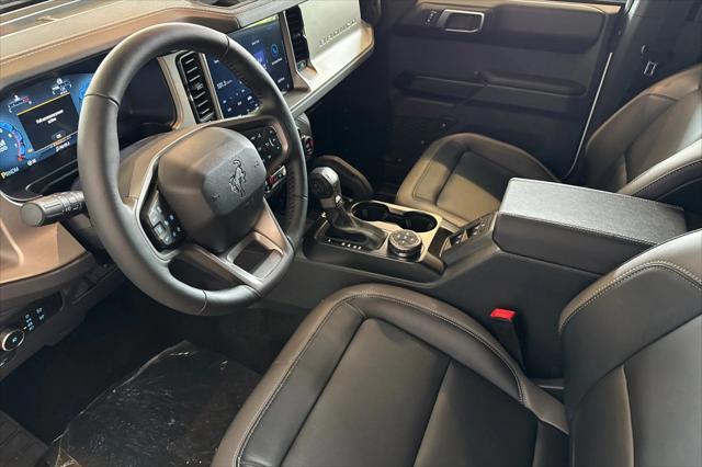 new 2025 Ford Bronco car, priced at $63,460