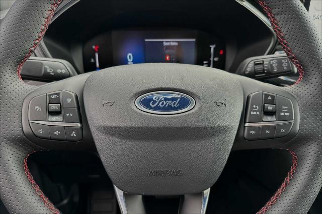 new 2024 Ford Escape car, priced at $34,400