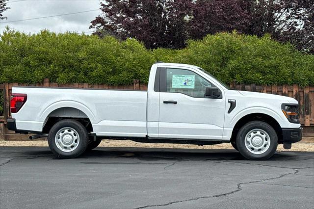 new 2025 Ford F-150 car, priced at $39,345