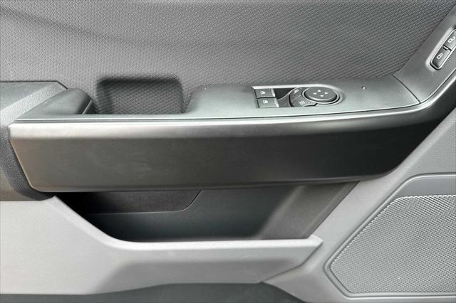 new 2025 Ford F-150 car, priced at $39,345