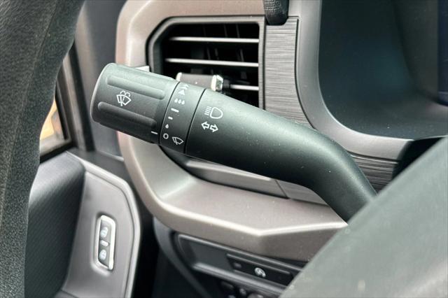 new 2025 Ford F-150 car, priced at $39,345