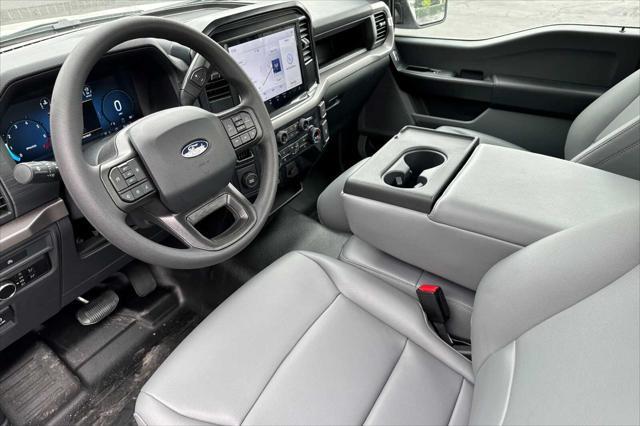 new 2025 Ford F-150 car, priced at $39,345