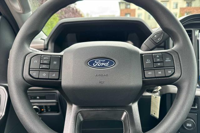 new 2025 Ford F-150 car, priced at $39,345