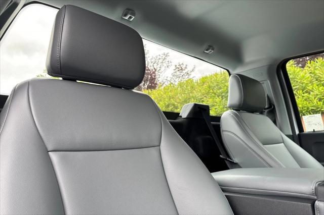 new 2025 Ford F-150 car, priced at $39,345