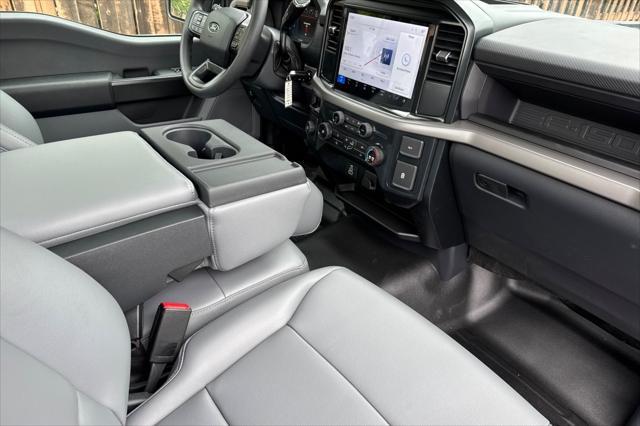 new 2025 Ford F-150 car, priced at $39,345