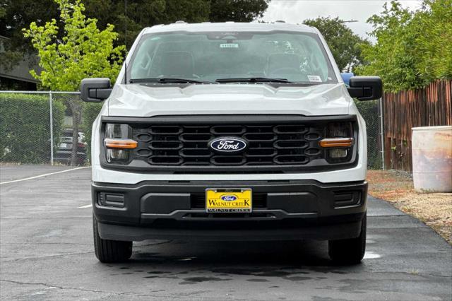 new 2025 Ford F-150 car, priced at $39,345