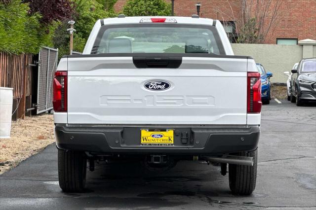 new 2025 Ford F-150 car, priced at $39,345