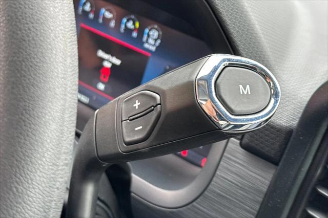 new 2025 Ford F-150 car, priced at $39,345