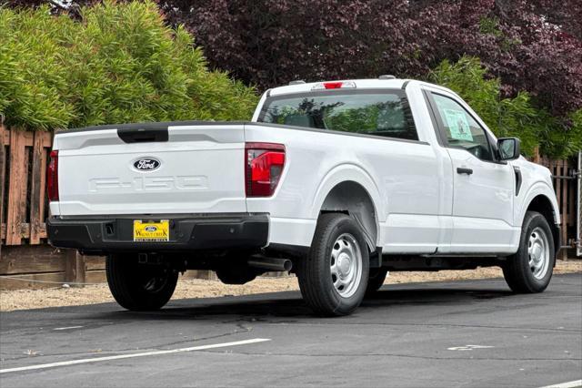 new 2025 Ford F-150 car, priced at $39,345