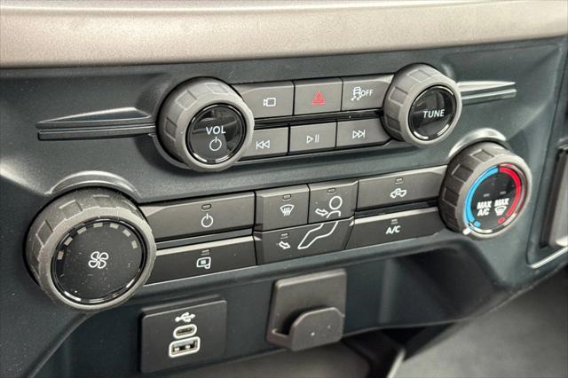 new 2025 Ford F-150 car, priced at $39,345