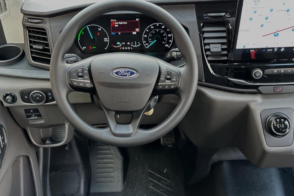 new 2023 Ford E-Transit car, priced at $62,070